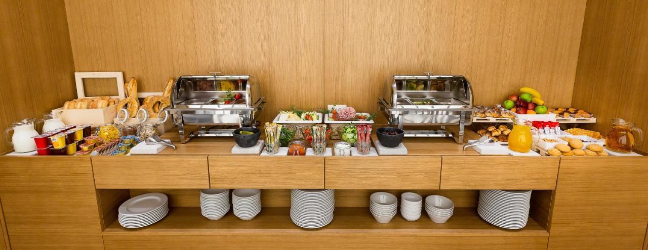 Hotel Bono ブドヴァ エクステリア 写真