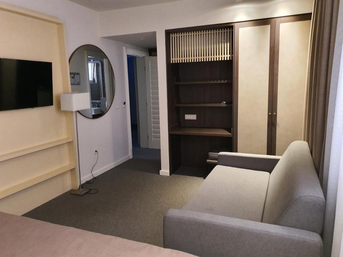Hotel Bono ブドヴァ エクステリア 写真
