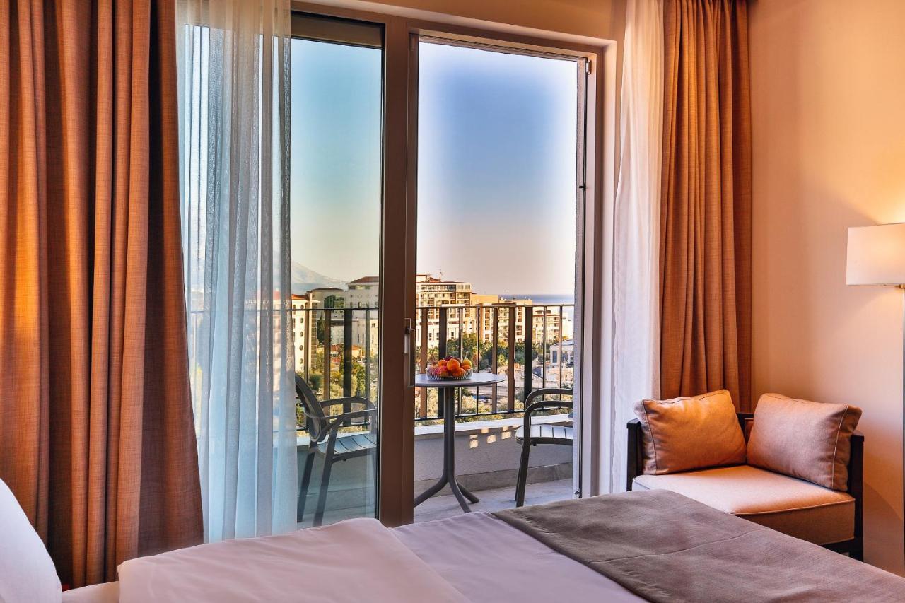 Hotel Bono ブドヴァ エクステリア 写真