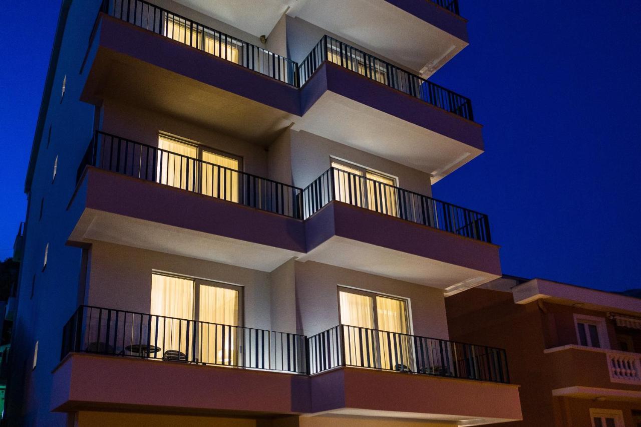 Hotel Bono ブドヴァ エクステリア 写真